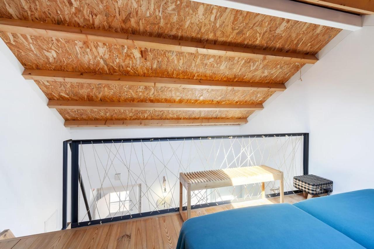 Classic Lisbon Homes: Bright & Central In Belem Eksteriør billede