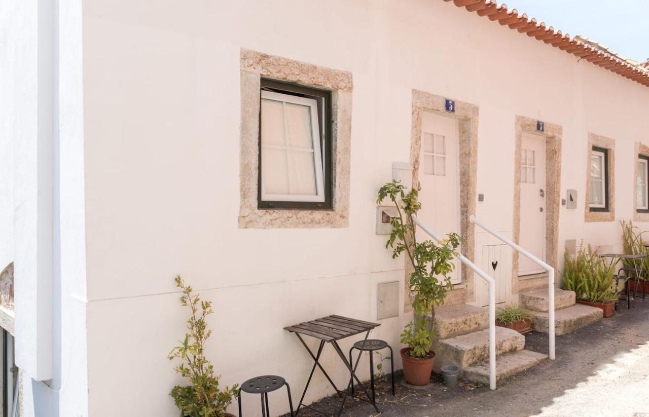 Classic Lisbon Homes: Bright & Central In Belem Eksteriør billede