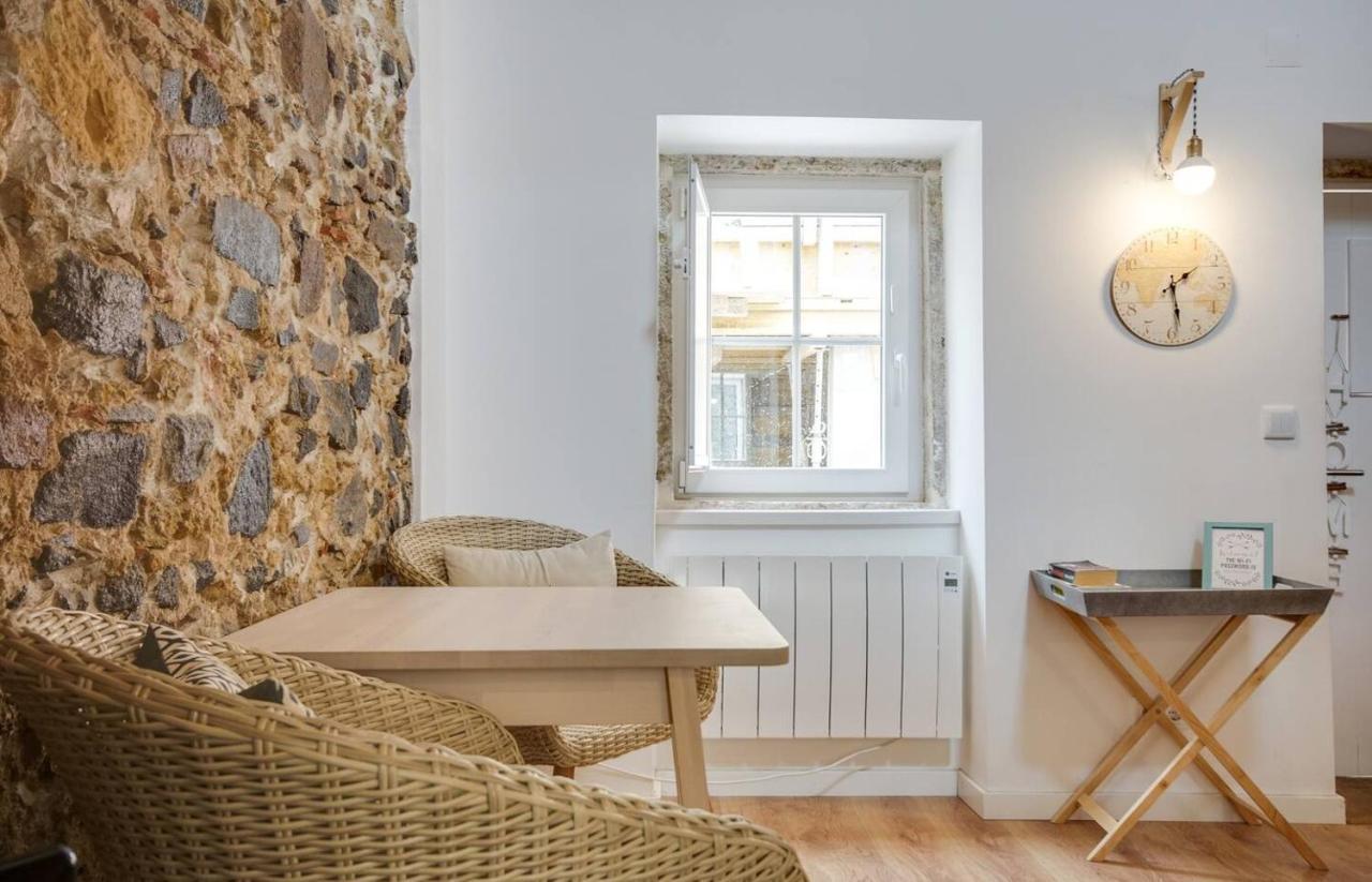 Classic Lisbon Homes: Bright & Central In Belem Eksteriør billede