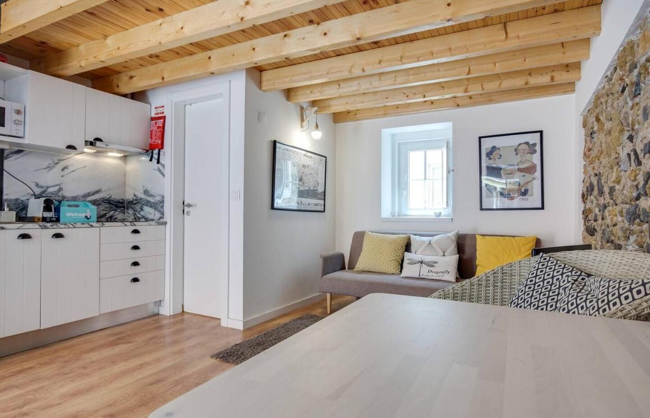 Classic Lisbon Homes: Bright & Central In Belem Eksteriør billede